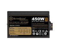 SilverStone SFX 450W 80 Plus Bronze - 401216 - zdjęcie 6